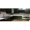 Black - The New White in Kitchen Cabinets